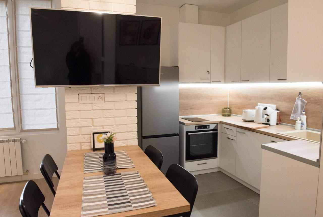 Top Center Designer Studio Apartment Sofia Exterior foto