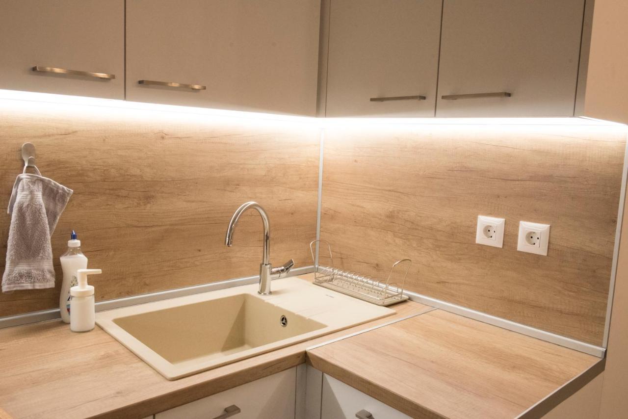 Top Center Designer Studio Apartment Sofia Exterior foto